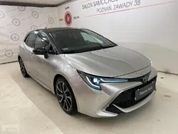 Srebrny Używany 2019 Toyota Corolla Hatchback | 79 900 zł (Drogi)