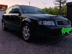 Czarny Używany 2003 Audi A4 Kombi | 5900 zł (Uczciwa cena)