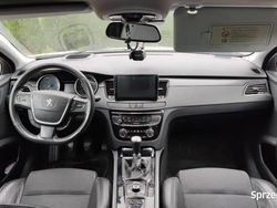 Biały Używany 2011 Peugeot 508 Kombi | 27 000 zł (Uczciwa cena)