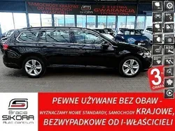 Czarny Używany 2021 VW Passat Kombi | 99 900 zł (Uczciwa cena)