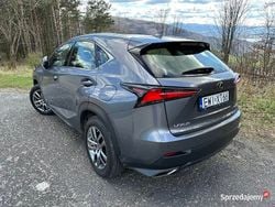 Grafitowy Używany 2021 Lexus NX300 SUV | 129 900 zł