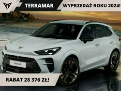 Biały (metalik) Nowe 2024 Cupra Terramar SUV | 226 900 zł (Uczciwa cena)