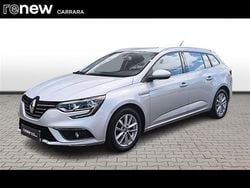 Srebrny (jasnoszary) Używany 2020 Renault Mégane GrandTour Intens Kombi | 55 900 zł