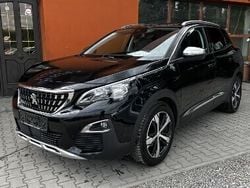 Czarny Używany 2019 Peugeot 3008 SUV | 62 900 zł (Uczciwa cena)