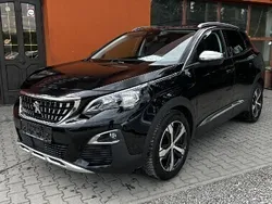 Czarny Używany 2019 Peugeot 3008 SUV | 62 900 zł (Uczciwa cena)