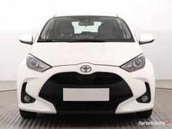 Biały Używany 2023 Toyota Yaris Hatchback | 62 999 zł (Uczciwa cena)