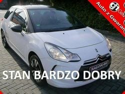 Biały Używany 2011 Citroën DS3 Hatchback | 17 800 zł (Uczciwa cena)