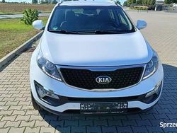 Używany 2015 Kia Sportage SUV | 38 800 zł (Super Cena)