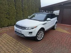 Biały Używany 2015 Land Rover Range Rover evoque SUV | 70 000 zł