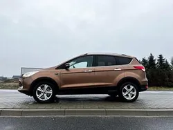 Brązowy Używany 2013 Ford Kuga SUV | 39 000 zł (Uczciwa cena)