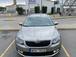 Beżowy Używany 2014 Skoda Octavia Sedan/Limuzyna | 38 000 zł (Uczciwa cena)