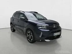 Grafitowy Używany 2023 Citroën C5 Aircross SUV | 75 522 zł