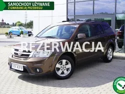 Brązowy Używany 2012 Fiat Freemont SUV | 41 999 zł (Dość drogi)