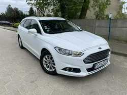 Biały Używany 2016 Ford Mondeo Business Edition Sedan/Limuzyna | 55 998 zł (Drogi)