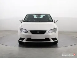 Biały Używany 2015 Seat Leon Hatchback | 26 499 zł (Super Cena)