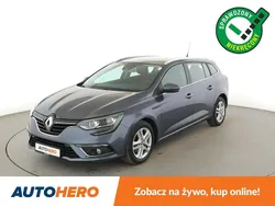 Szary (metalik) Używany 2019 Renault Mégane GrandTour Kombi | 48 500 zł (Drogi)