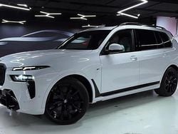 Biały Nowe 2025 BMW X7 SUV | 488 686 zł