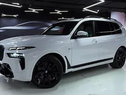 Biały Nowe 2025 BMW X7 SUV | 488 686 zł