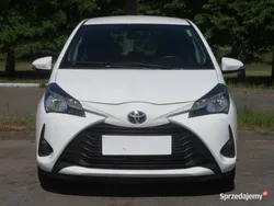 Biały Używany 2018 Toyota Yaris Hatchback | 41 999 zł (Super Cena)