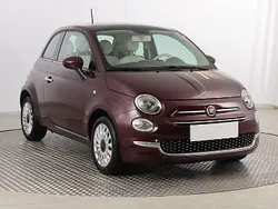 Fioletowy Używany 2016 Fiat 500 Hatchback | 33 999 zł (Uczciwa cena)