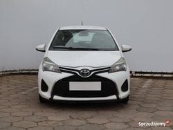 Biały Używany 2015 Toyota Yaris Hatchback | 19 999 zł (Dobra cena)