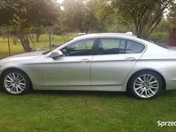 Srebrny Używany 2010 BMW 535 Sedan/Limuzyna | 39 000 zł (Dobra cena)