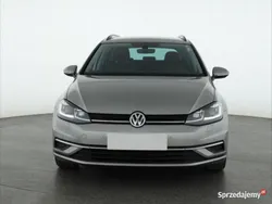 Srebrny Używany 2017 VW Golf VII Kombi | 54 999 zł (Dość drogi)