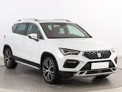 Biały Używany 2022 Seat Ateca SUV | 99 999 zł (Dobra cena)