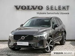 Szary Używany 2023 Volvo XC60 SUV | 234 900 zł