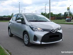 Używany 2017 Toyota Yaris Hatchback | 31 900 zł (Uczciwa cena)