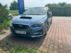 Niebieski ciemny (metalik) Używany 2018 Subaru Levorg Kombi | 62 000 zł
