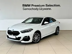 Biel alpejska Używany 2024 BMW 218 Shadowline Coupe | 135 225 zł (Uczciwa cena)