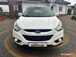 Biały (metalik) Używany 2012 Hyundai ix35 SUV | 34 900 zł (Dobra cena)