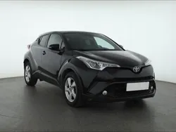 Czarny Używany 2017 Toyota C-HR SUV | 64 999 zł (Dobra cena)