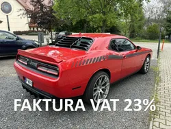 Czerwony Używany 2015 Dodge Challenger Coupe | 99 900 zł (Super Cena)