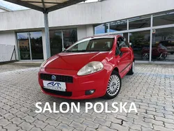 Czerwony Używany 2007 Fiat Grande Punto Hatchback | 4800 zł (Dobra cena)