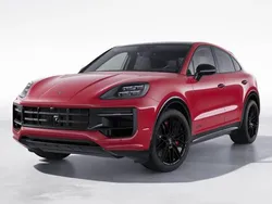 Carmine red Nowe 2024 Porsche Cayenne GTS SUV | 830 320 zł