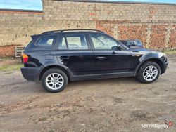 Używany 2006 BMW X3 SUV | 17 900 zł (Dobra cena)