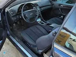 Niebieski Używany 1998 Mercedes CLK200 Coupe | 4600 zł