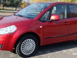 Używany 2007 Suzuki SX4 | 15 500 zł (Super Cena)