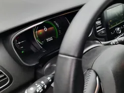Szary Używany 2018 Renault Mégane IV Hatchback | 65 000 zł (Drogi)