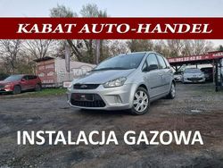 Srebrny Używany 2008 Ford C-MAX Minivan | 14 500 zł (Uczciwa cena)