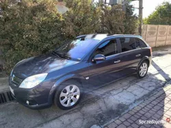 Niebieski Używany 2007 Opel Signum Cosmo Kombi | 10 900 zł (Uczciwa cena)