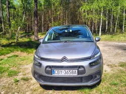 Szary Używany 2017 Citroën C4 Picasso Minivan | 36 700 zł