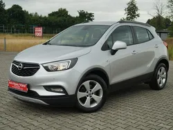 Srebrny Używany 2016 Opel Mokka Edition SUV | 57 900 zł (Dość drogi)