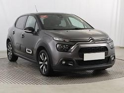 Szary Używany 2024 Citroën C3 Hatchback | 53 999 zł (Uczciwa cena)