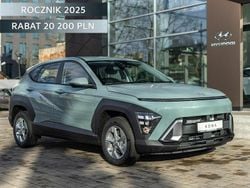 Zielony (metalik) Nowe 2025 Hyundai Kona SUV | 98 200 zł (Dobra cena)