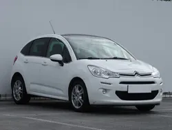 Biały Używany 2015 Citroën C3 Hatchback | 22 999 zł (Dobra cena)
