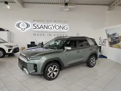 Zielony (metalik) Nowe 2024 Ssangyong Torres SUV | 167 800 zł