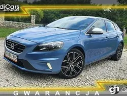 Niebieski Używany 2015 Volvo V40 R-Design Kombi | 38 700 zł (Uczciwa cena)